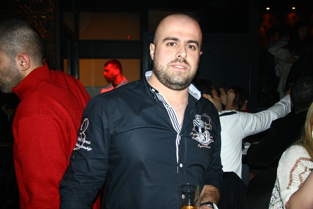 Taiga Beirut on Saturday Night